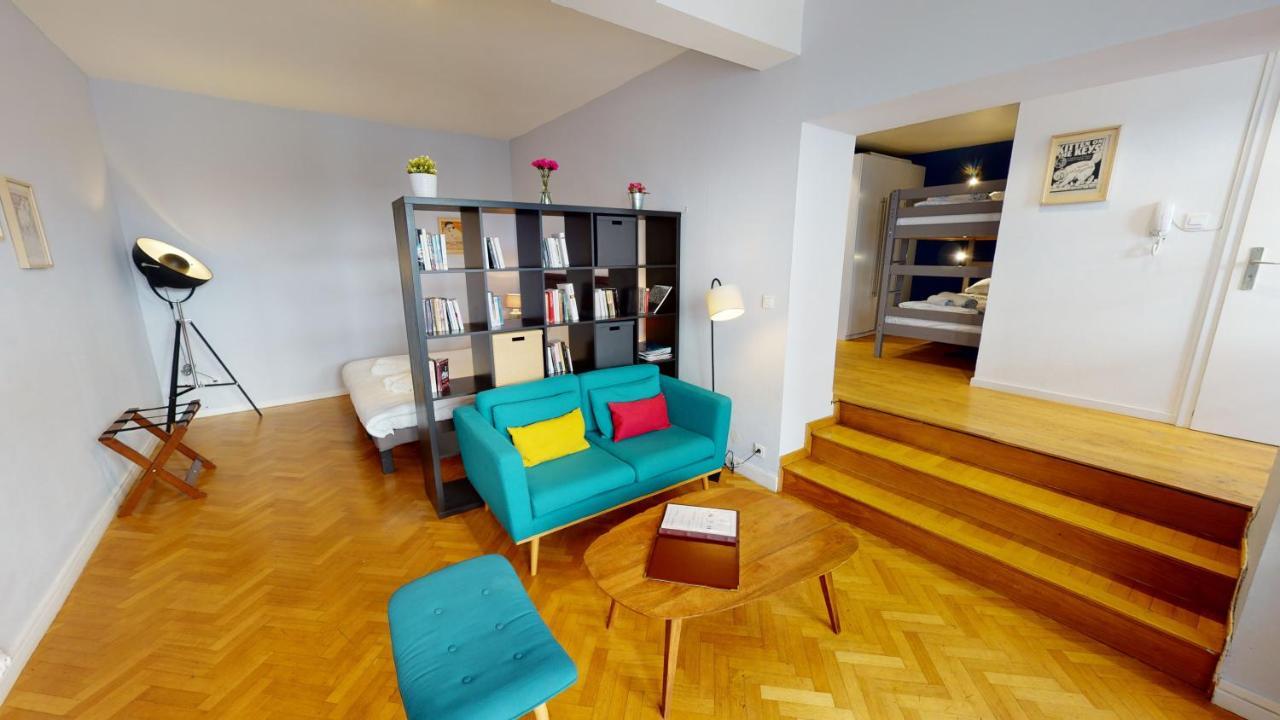 Loft Des Arcades *** - City Center Strasburg Zewnętrze zdjęcie