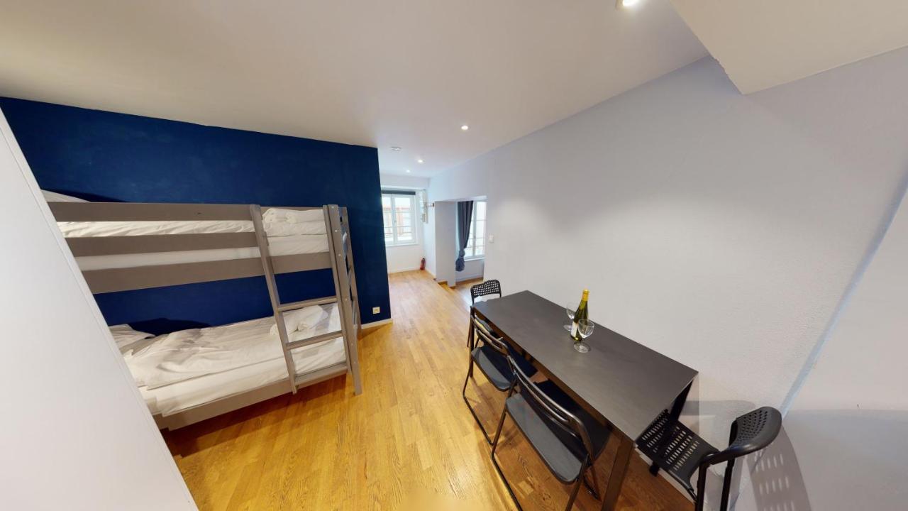 Loft Des Arcades *** - City Center Strasburg Zewnętrze zdjęcie