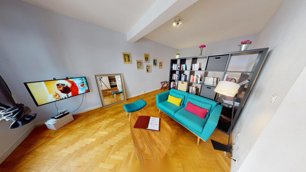 Loft Des Arcades *** - City Center Strasburg Zewnętrze zdjęcie