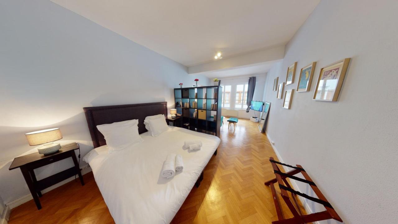 Loft Des Arcades *** - City Center Strasburg Zewnętrze zdjęcie