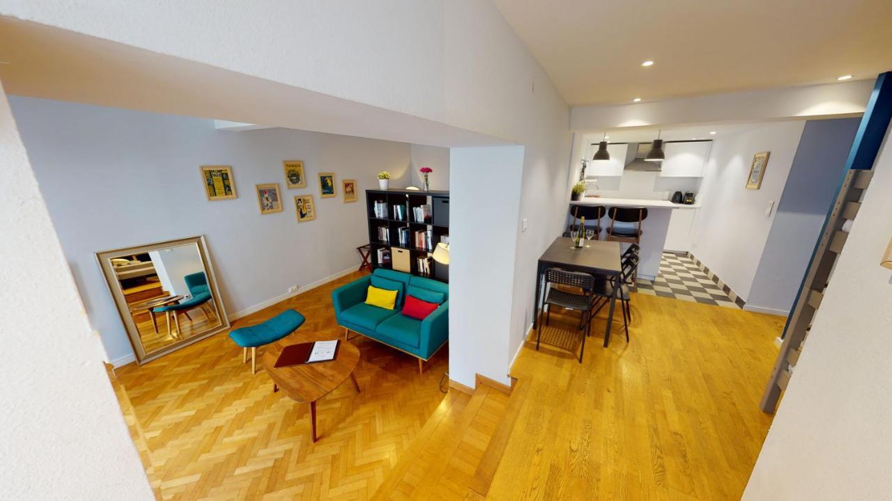 Loft Des Arcades *** - City Center Strasburg Zewnętrze zdjęcie