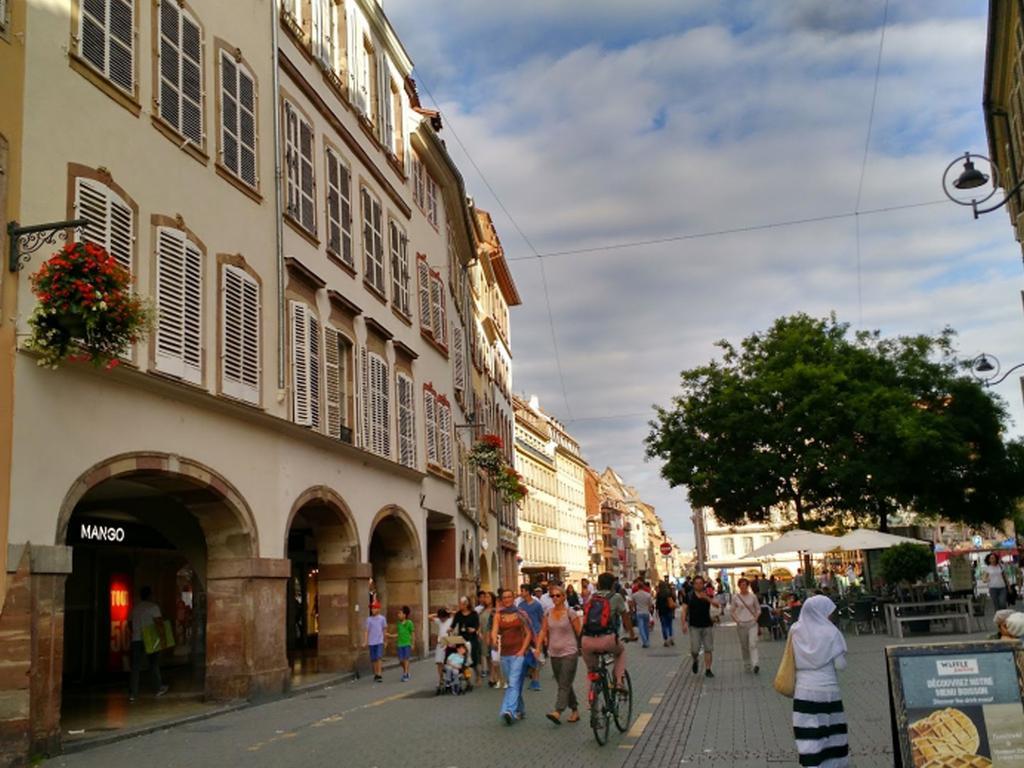 Loft Des Arcades *** - City Center Strasburg Zewnętrze zdjęcie